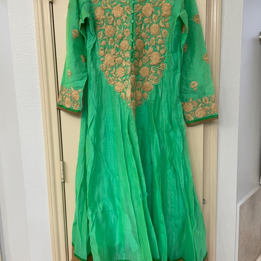 Indian churidar